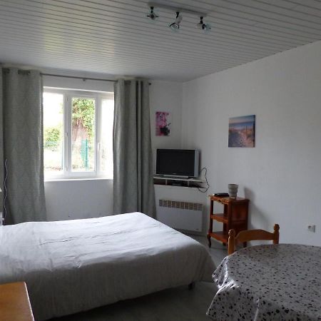Studio 2 Personnes La Calypso Apartment Blangy-sur-Bresle Exterior photo