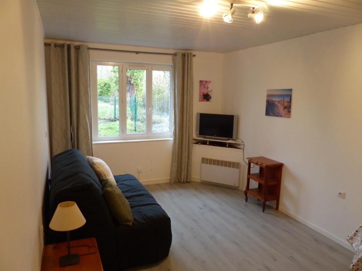 Studio 2 Personnes La Calypso Apartment Blangy-sur-Bresle Exterior photo