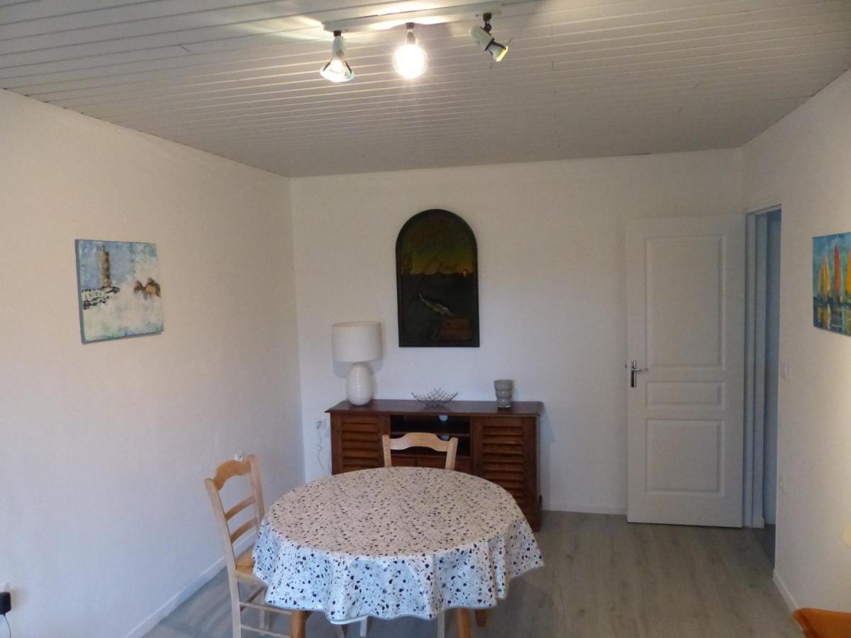 Studio 2 Personnes La Calypso Apartment Blangy-sur-Bresle Exterior photo