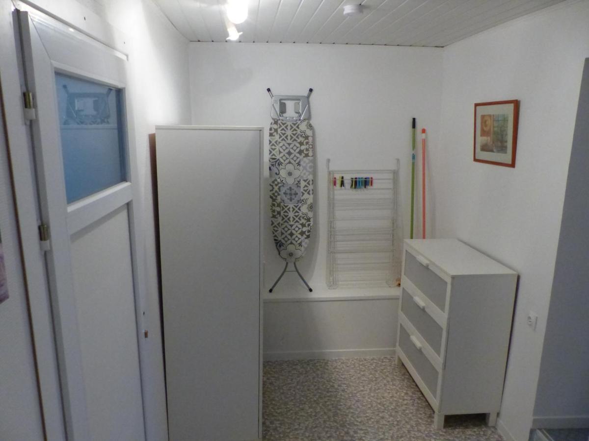 Studio 2 Personnes La Calypso Apartment Blangy-sur-Bresle Exterior photo