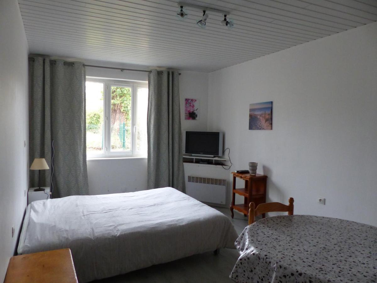 Studio 2 Personnes La Calypso Apartment Blangy-sur-Bresle Exterior photo