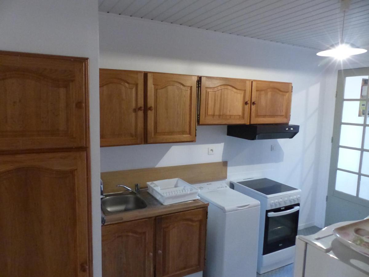 Studio 2 Personnes La Calypso Apartment Blangy-sur-Bresle Exterior photo